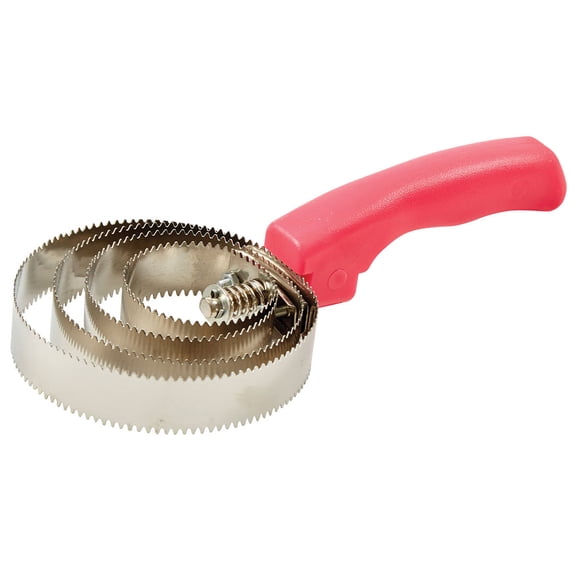 Roma "Brights" Reversible Curry Comb Color: Hot Pink