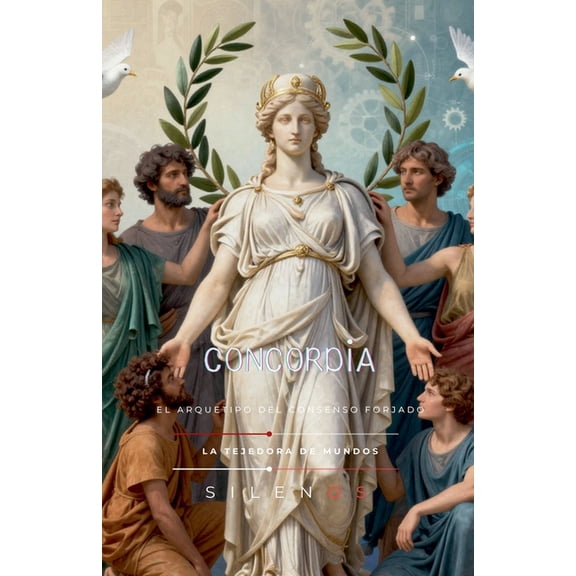 Roma Concordia: El Arquetipo del Consenso Forjado, (Paperback)