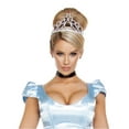 thumbnail image 1 of Beautiful Rhinestone Tiara, 1 of 1