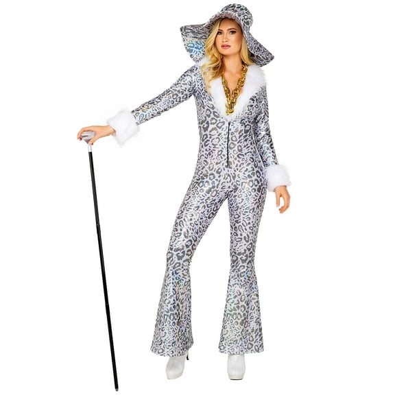 Roma Costume | Money Trap Diva Cosplay Women's Halloween Costume