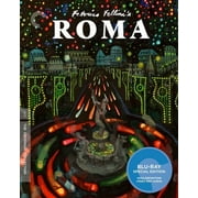 Roma Criterion Collection Blu-ray, Criterion Collection, Drama