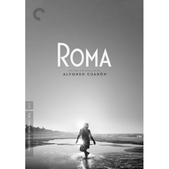 Roma (Criterion Collection) (DVD), Criterion Collection, Drama