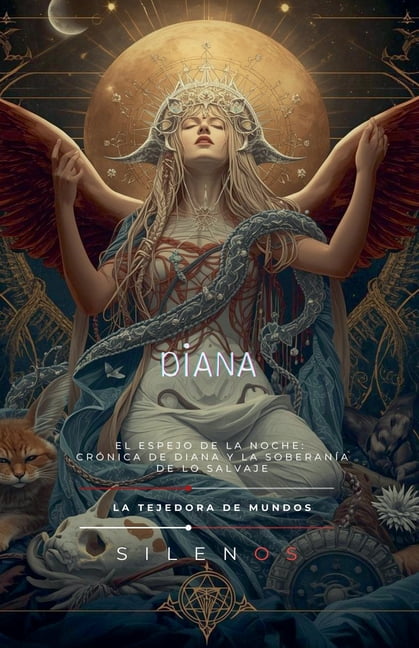 Roma Diana: El Espejo de la Noche, (Paperback)