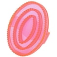 thumbnail image 1 of Small Glitter Curry Comb Color: Pink, 1 of 2