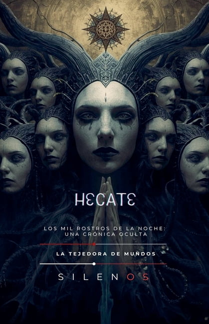 Roma Hecate: Los Mil Rostros de la Noche, (Paperback)