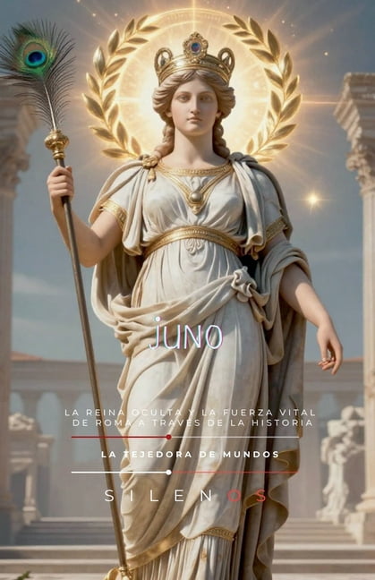 Roma Juno: La Reina Oculta, (Paperback)
