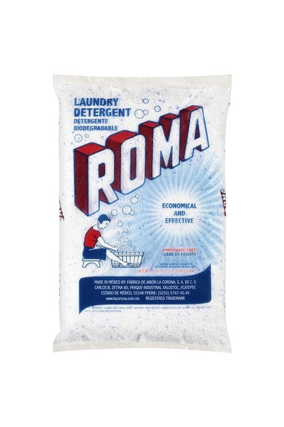 Roma Laundry Detergent 17.63oz