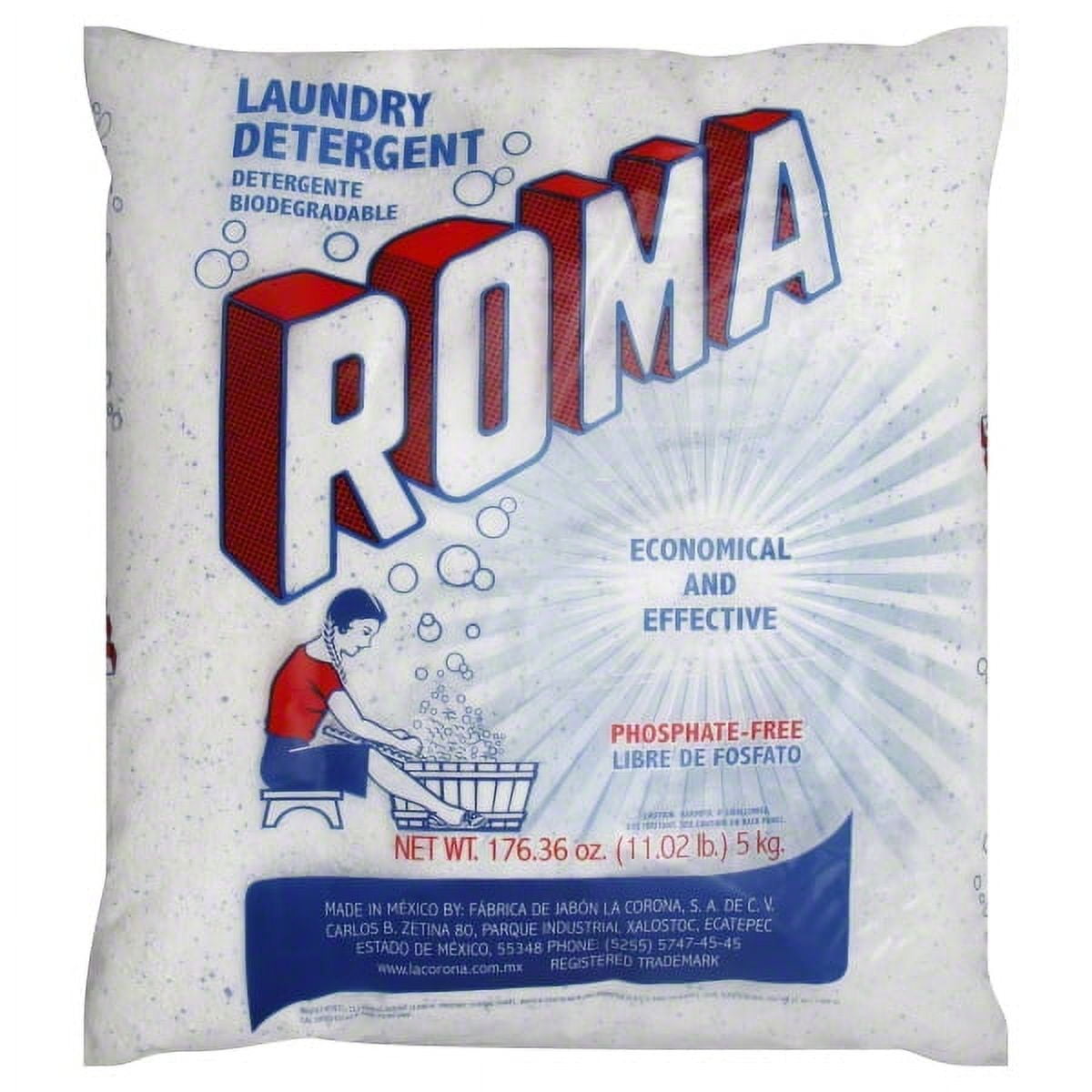 Mexican washing powder deals
