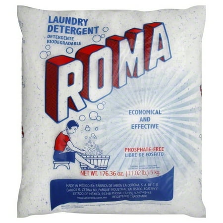 Roma Laundry Detergent 176.36 oz. (Pack of 48)