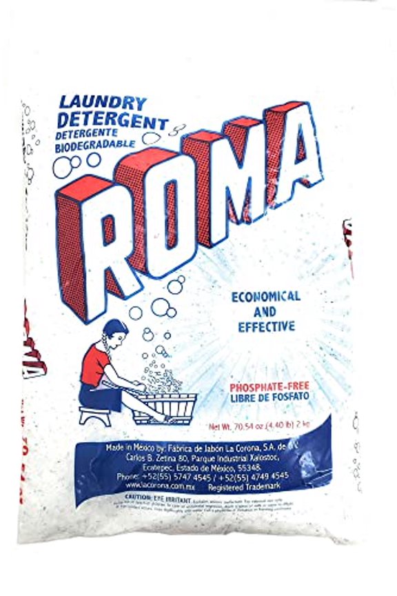 Laundry Detergent 4.4 lb Bag