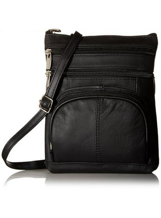  Real Leather Purse, Real Leather Cross Body