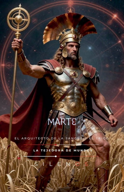 Roma Marte: El Arquitecto de la Sangre y el Trigo, (Paperback)