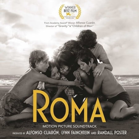Roma / O.S.T. - Roma (Motion Picture Soundtrack) - Music & Performance - CD