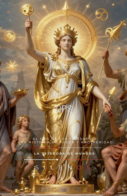 Roma Ops: El Oro de los FilÃ³sofos, (Paperback)