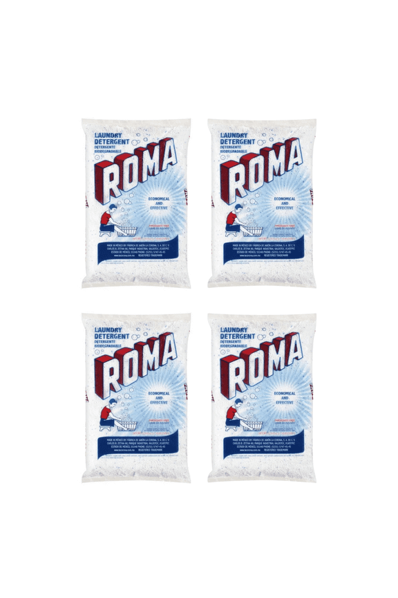 Powder Laundry Detergent 1.10 lb 4 Pack