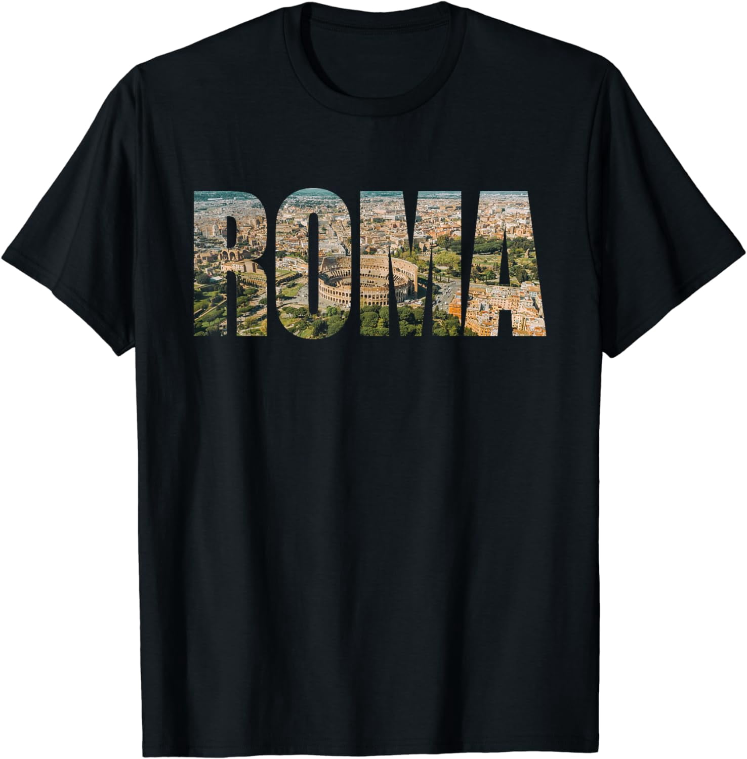 T-shirt Supportershop Italie - Coupe Mixte - Col Et Manches Contrastés - Pour Supporters De Football