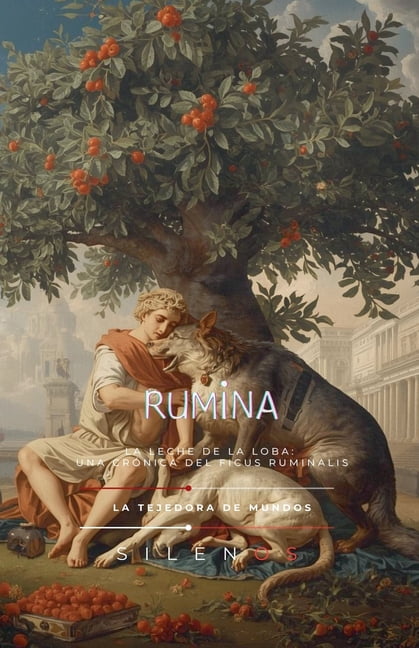 Roma Rumina: La Leche de la Loba, (Paperback)