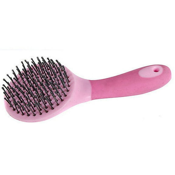 Roma Soft Touch Mane and Tail Brush Pink