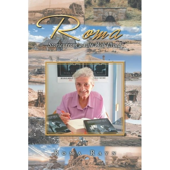 Roma: Stories from a Life Well Lived (Paperback)