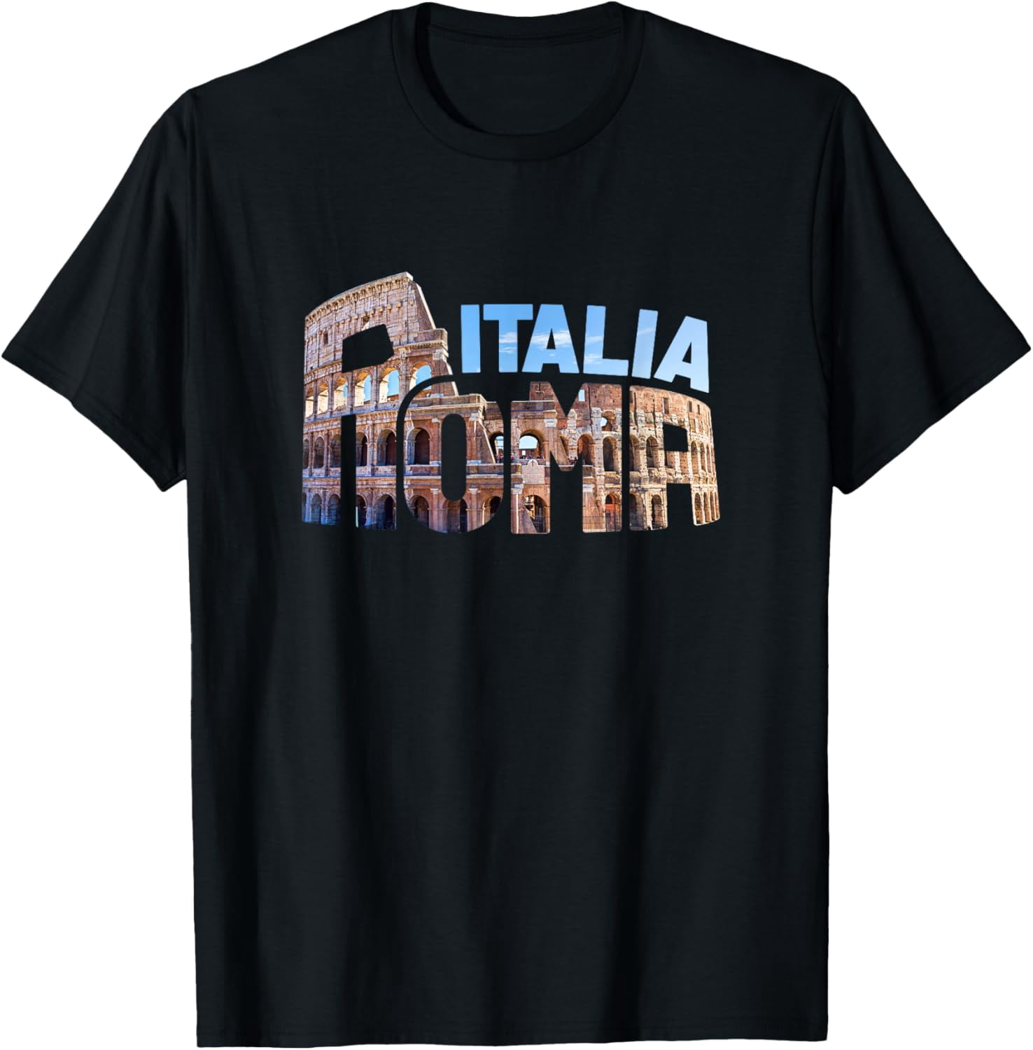 T-shirt Uomo Patrimonio Italiano, Maglietta Indipendenza Italia, Cotone 100%