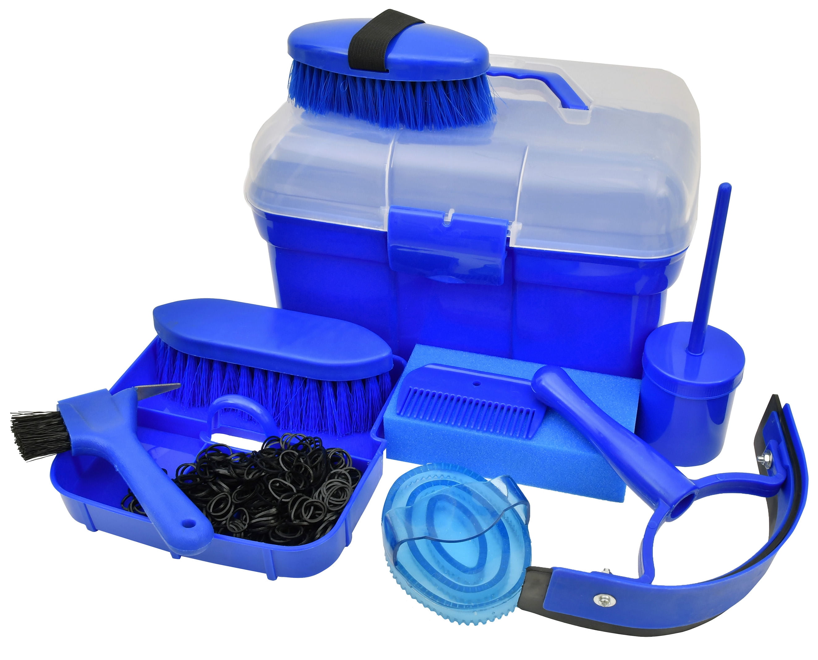 Roma® Ultimate Grooming Kit (Blue)