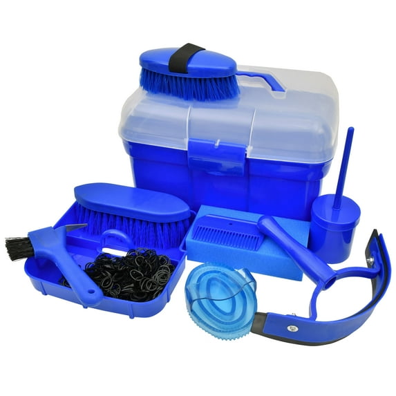 Roma® Ultimate Grooming Kit (Blue)