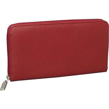 Roma Zip-Around Organizer Clutch