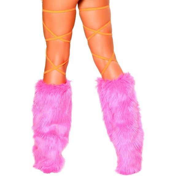 Roma Costume RM-3021 Solid Thigh Wraps O/S / Turquoise