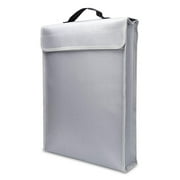 Romacci Nylon 15 x 11 inches File Organizer with Zipper