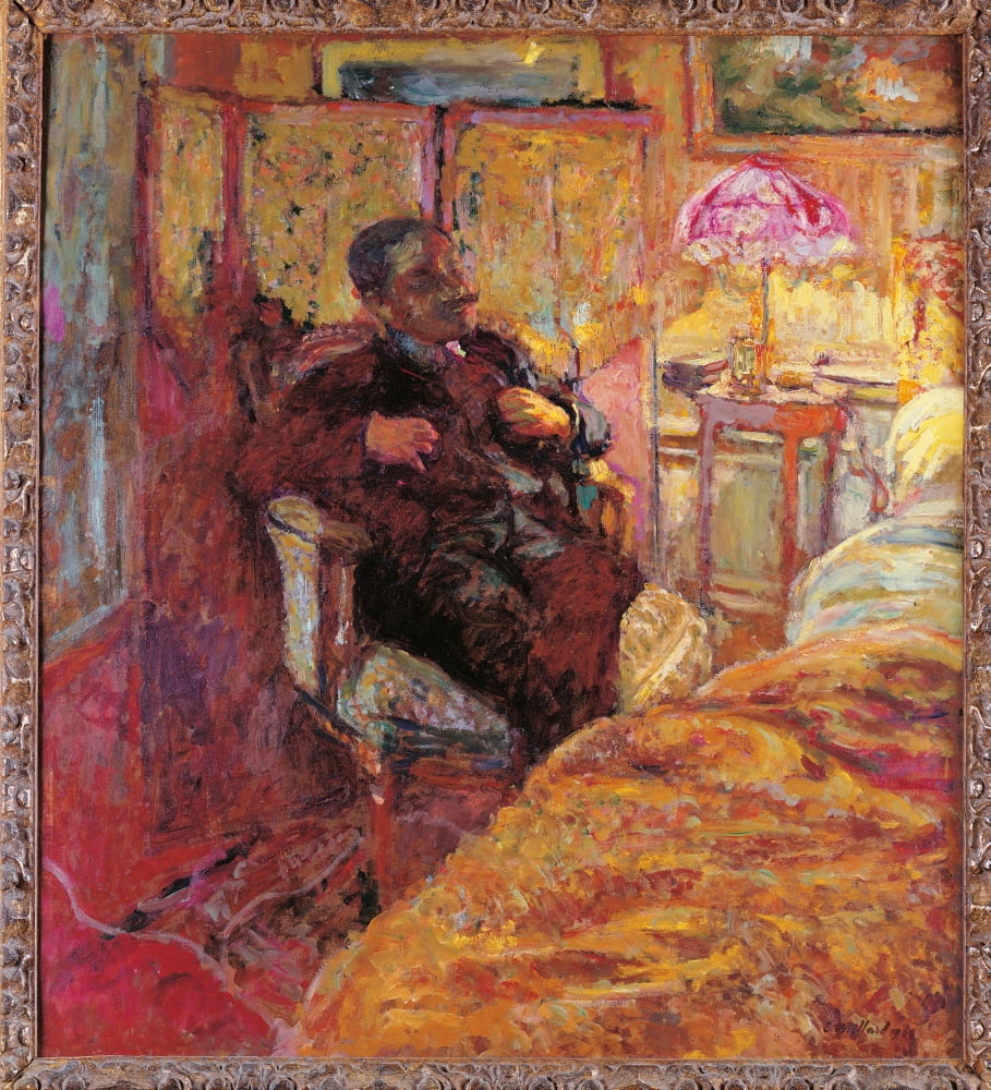 Romain Coolus Canvas Art - (24 x 36)