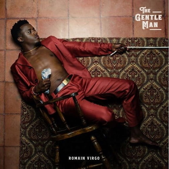 Romain Virgo - The Gentle Man - Music & Performance - CD