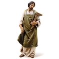 thumbnail image 1 of Roman, 10" ST JOSEPH THE WORKER FIG, 1 of 3