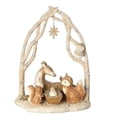 thumbnail image 1 of Roman 11.5" Baby Jesus with Animals Christmas Nativity Figurine, 1 of 3