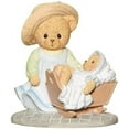 thumbnail image 1 of Roman 12470 Cherished Teddies Evelyn and Mia Mother and Baby Figure, 3.75-inch Height, 1 of 1