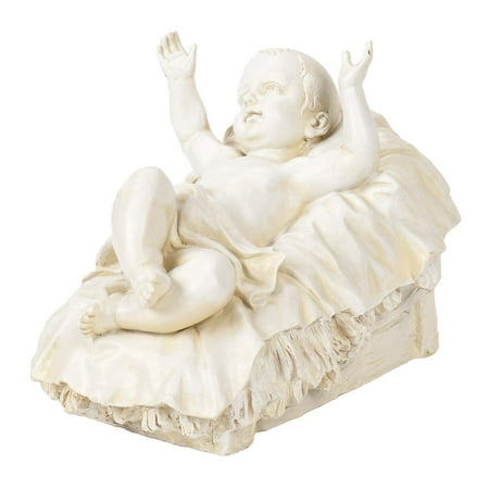 Jesus Figurine in Ivory
