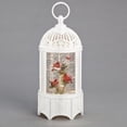 thumbnail image 1 of Roman 133349 Led Swirl Birdcage Christmas Cardinal, 10.2 inch, Multicolor, 1 of 3