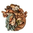 thumbnail image 1 of Roman 14" HOLY Family Bust W/Angel, 1 of 4