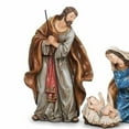 thumbnail image 1 of Roman 18.75" Brown and Silver Joseph Christmas Tabletop Figurine, 1 of 1