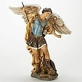 thumbnail image 1 of Winged Saint Michael 19 inch Resin Stone Inspirational Figurine Statue, 1 of 1