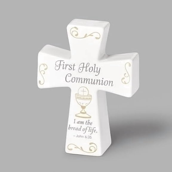 Roman 1st Communion Cross