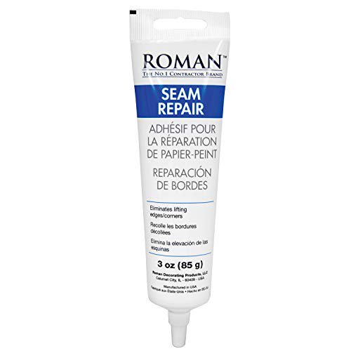 Roman 207802LW Wallpaper Seam Repair Adhesive