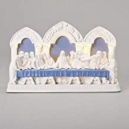 Roman 20927 12.25"L LED LAST SUPPER