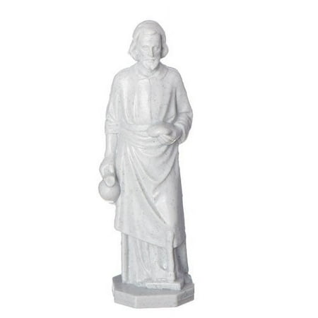Roman 3.5" White St Joseph Home Sales Kit Figure