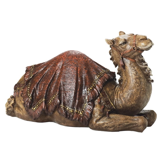 Roman 33020 39" Scale Color Camel with Blanket