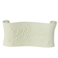thumbnail image 1 of Roman 4" Ivory "The Millenium Collection" Scroll Banner Decoration, 1 of 2