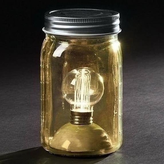 Roman 56610 - 160024 Home Decor Mason Jars