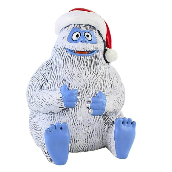 Roman 8.50In Bumble Pudgy Pals, Polyresin, Rudolph Red Nose Reindeer 138116