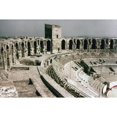 thumbnail image 1 of Roman Amphitheatre Arles. Ninterior View Of The Roman Amphitheatre At Arles France Late 1St Century A.D. Print by, 1 of 3