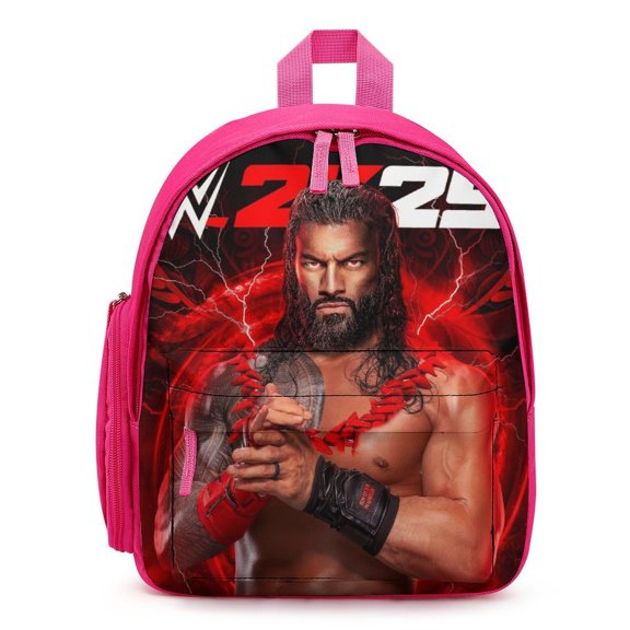 Roman And Reigns Backpacks Lightweight Bookbags Casual Daypack For Travel Hiking Work