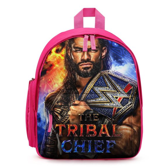 Roman And Reigns Backpacks Lightweight Bookbags Casual Daypack For Travel Hiking Work